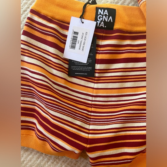 Nagnata Lucid Yoni Set - includes matching shorts and top - Picture 5 of 5